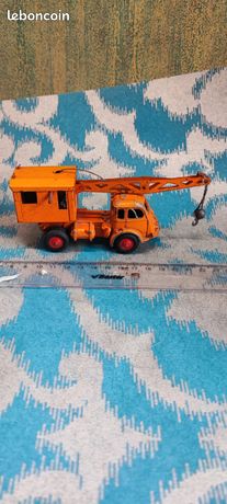 CIJ SAVIEM JM20 camion grue EN BOITE LE TOUT D'ORIGINE EUR 249,00