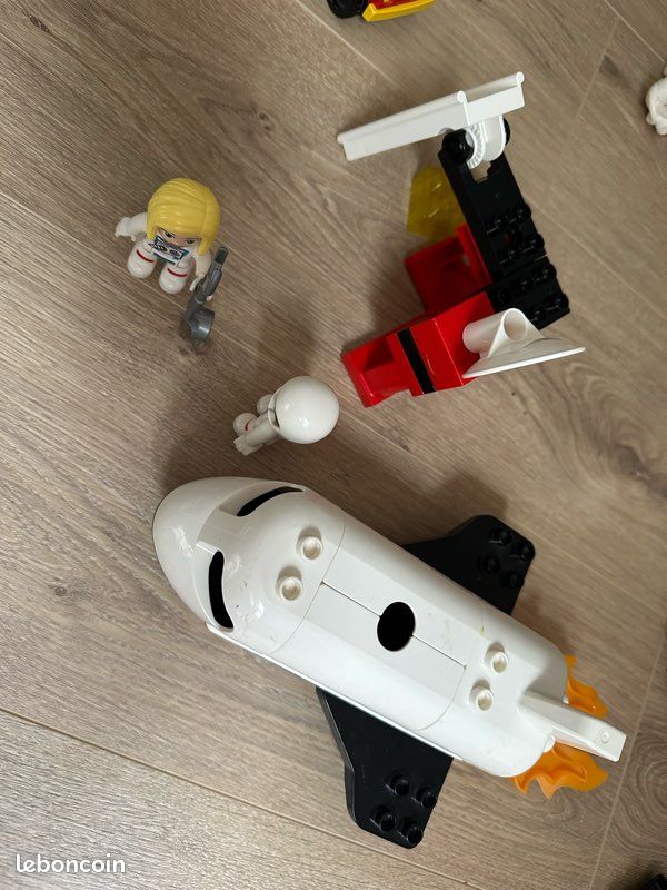 Duplo fusée (image 1)