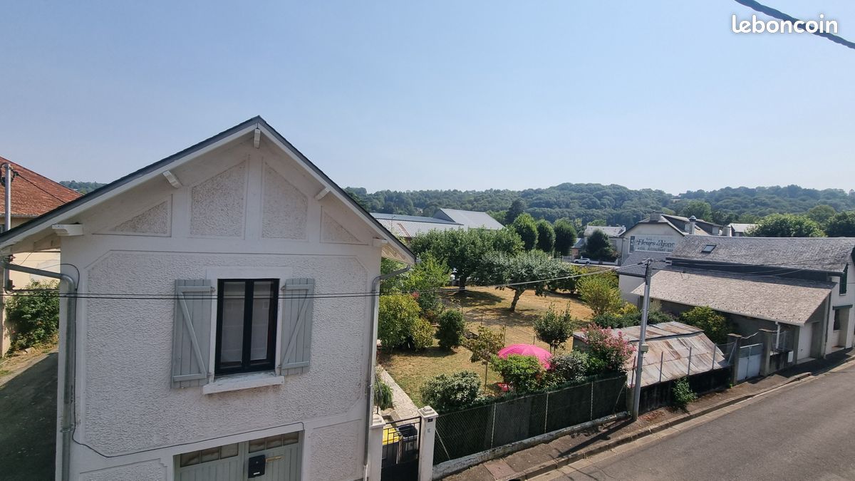 Appartement 3 pièces 55 m² · à Bagnères-de-Bigorre · 55 m² · 117 000 €