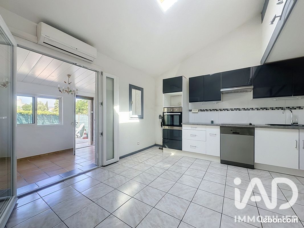 Maison 3 pièces 48 m² · à Vic-la-Gardiole · 48 m² · 228 000 €