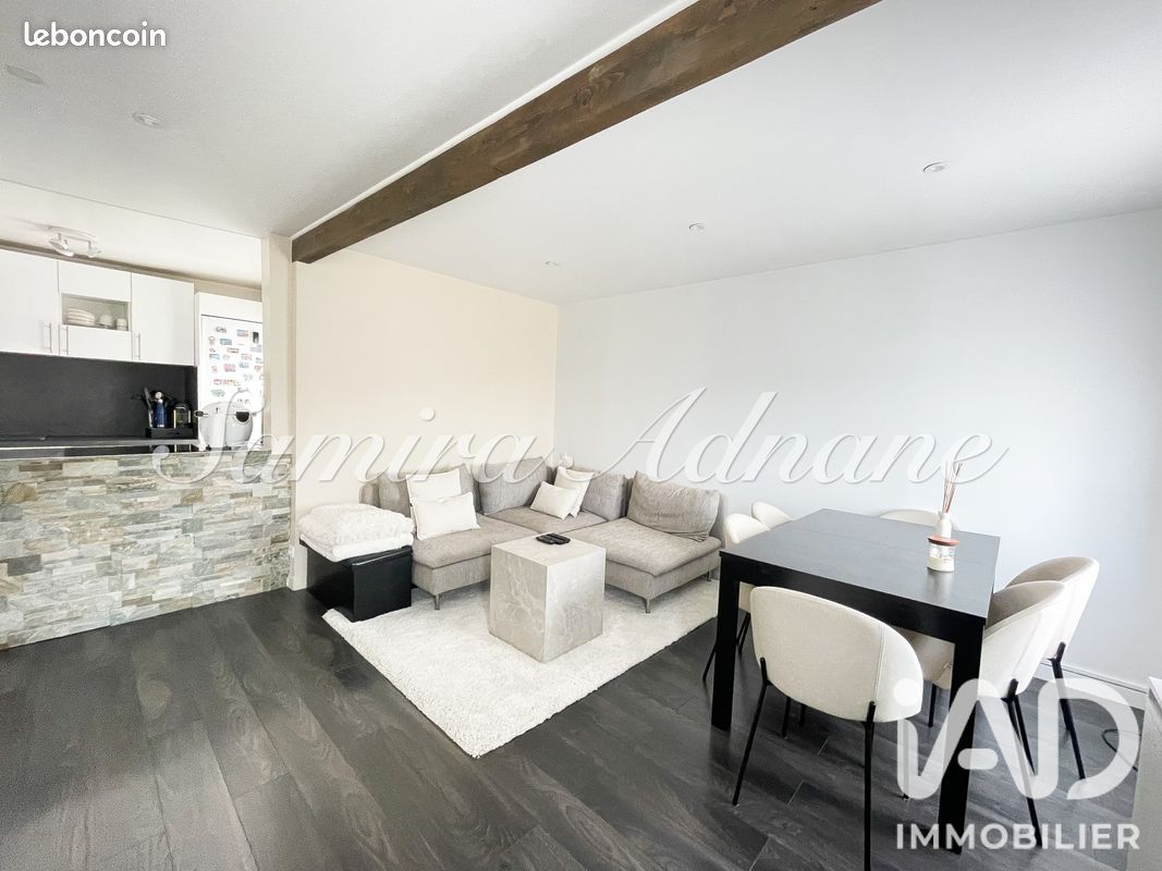 Appartement 1 pièce 35 m² · à Cormeilles-en-Parisis · 35 m² · 160 000 €
