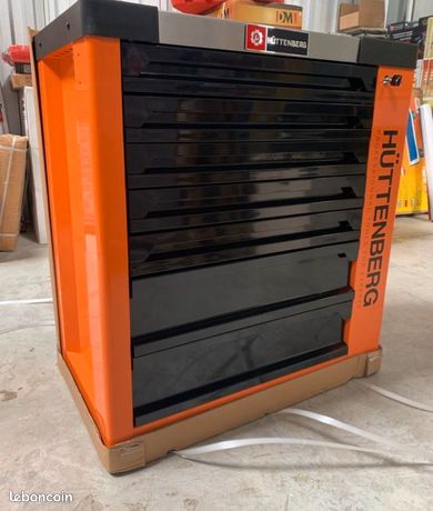 Presse à Collets Hydraulique Facom DF.475A - Pour Freinage Auto