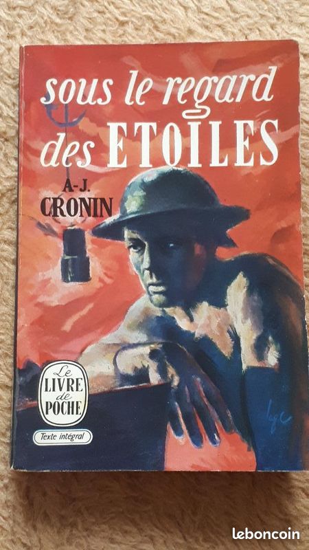 Sous le Regard des Etoiles - A.J.Cronin (image 1)