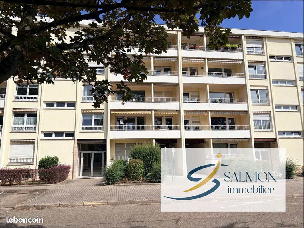 Appartement 4 pièces 96 m² · à Illkirch-Graffenstaden · 96 m² · 239 900 €