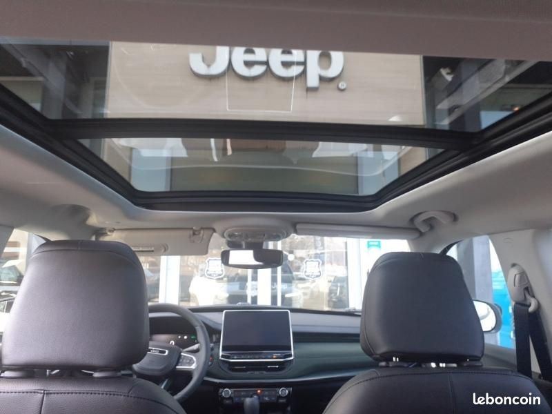 Jeep Compass 1.3 Turbo T4 240ch PHEV 4xe North Star AT6 eAWD (image 12)