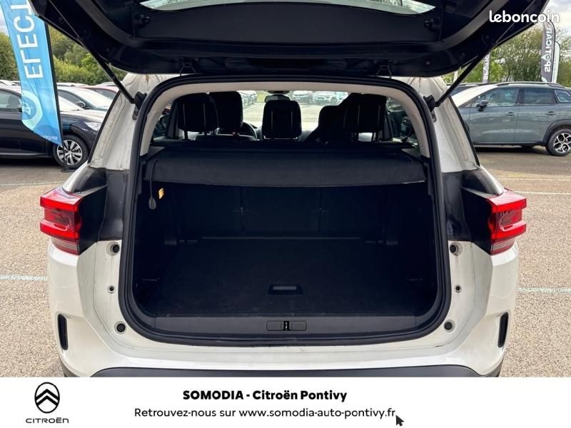 Citroen C5 Aircross 1.2 PureTech 130ch PLUS (image 6)