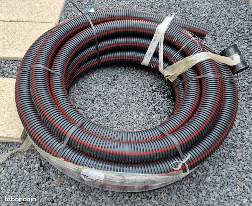 Gaine enterre électricité neuve Bricolage — free download