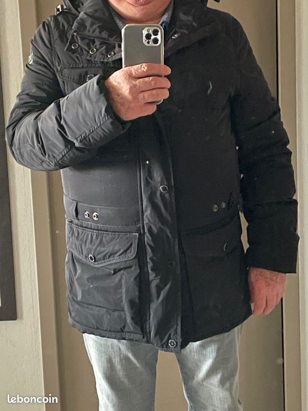 Parka Napapijri homme (image 2)