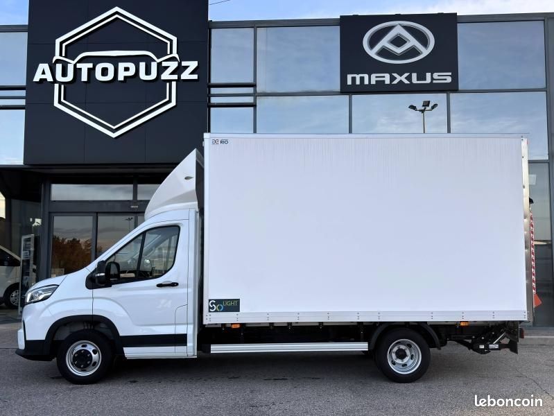 Maxus Deliver9 CCb Deliver9 L4 150ch (image 7)