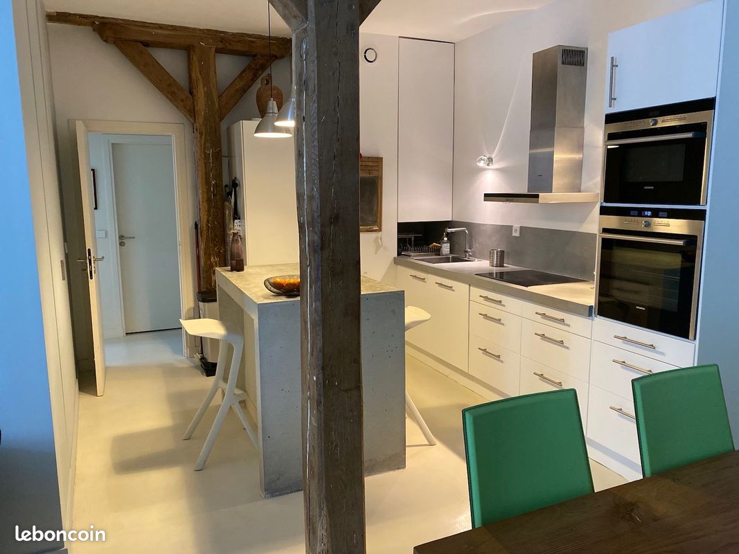 Appartement 3 pièces 61 m² · à Paris · 61 m² · 735 000 €