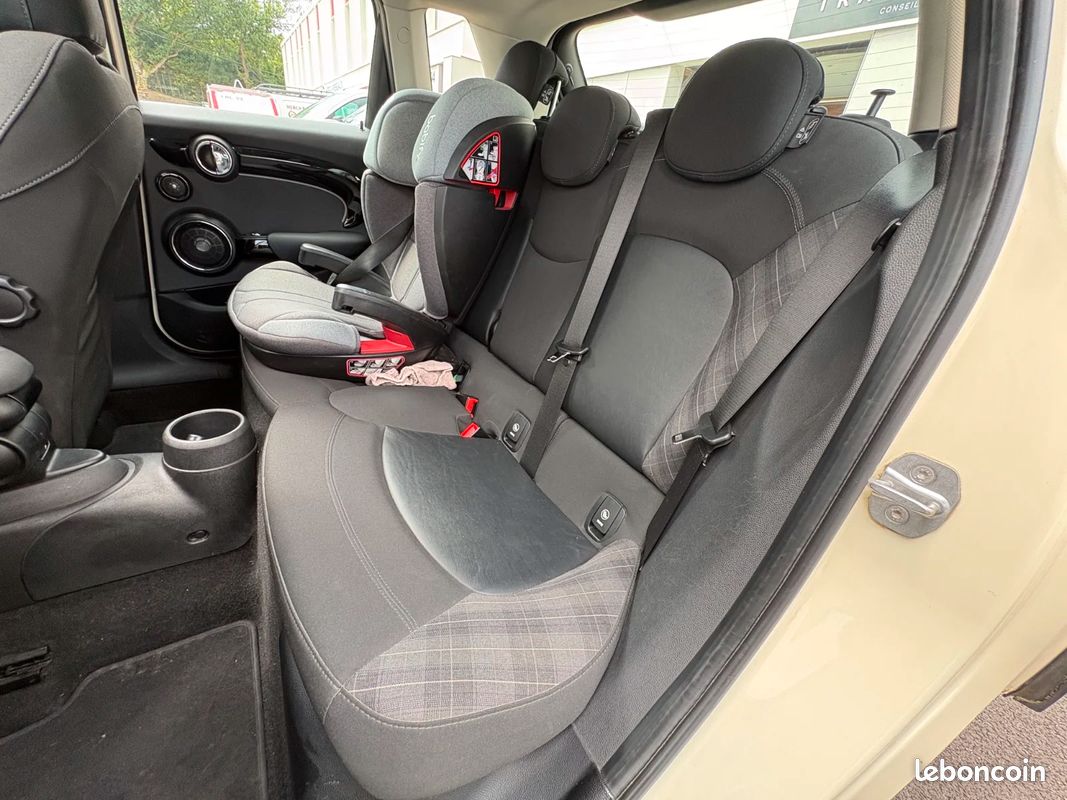 MINI COOPER 1L5 136cv MARYLEBONNE (image 11)