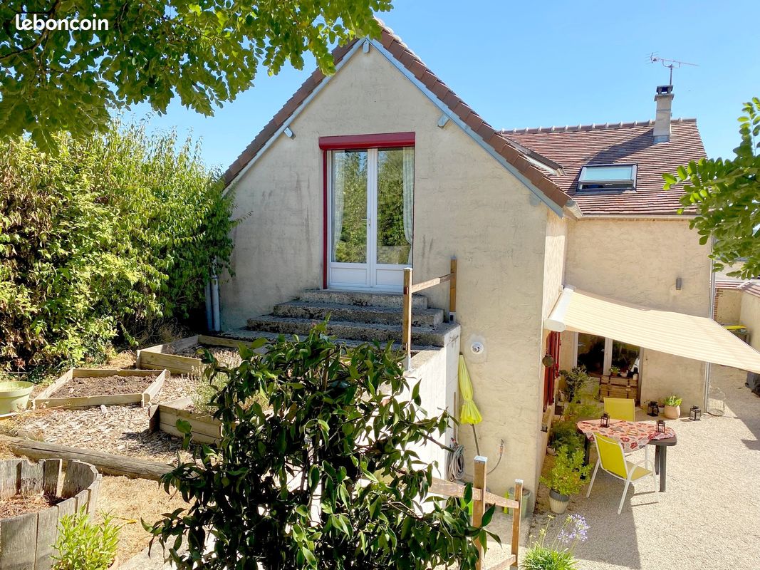 Maison 5 pièces 120 m² · à Houdan · 120 m² · 315 000 €