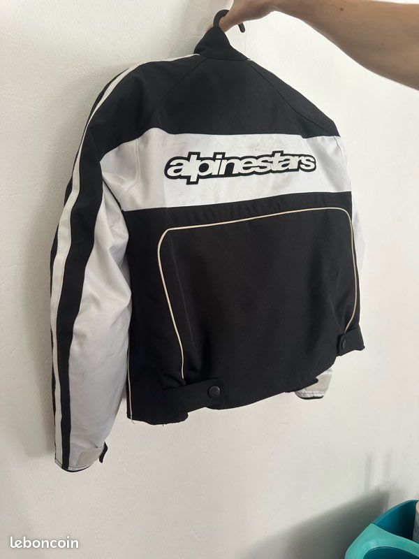 Veste femme alpinstars (image 2)
