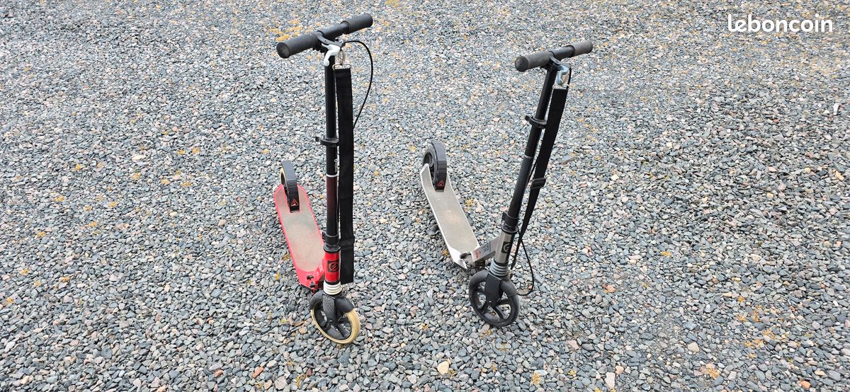 Trottinettes (image 1)