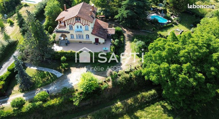 Maison 5 pièces 189 m²