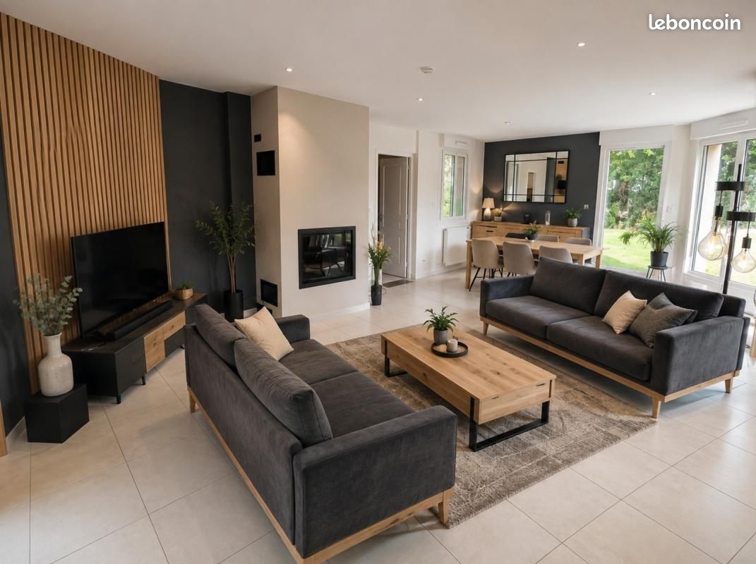 Maison 10 pièces 158 m² · à Bonchamp-lès-Laval · 158 m² · 327 000 €