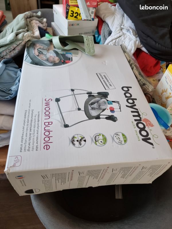Différents produits bebe de 0 à 2 ans (image 5)