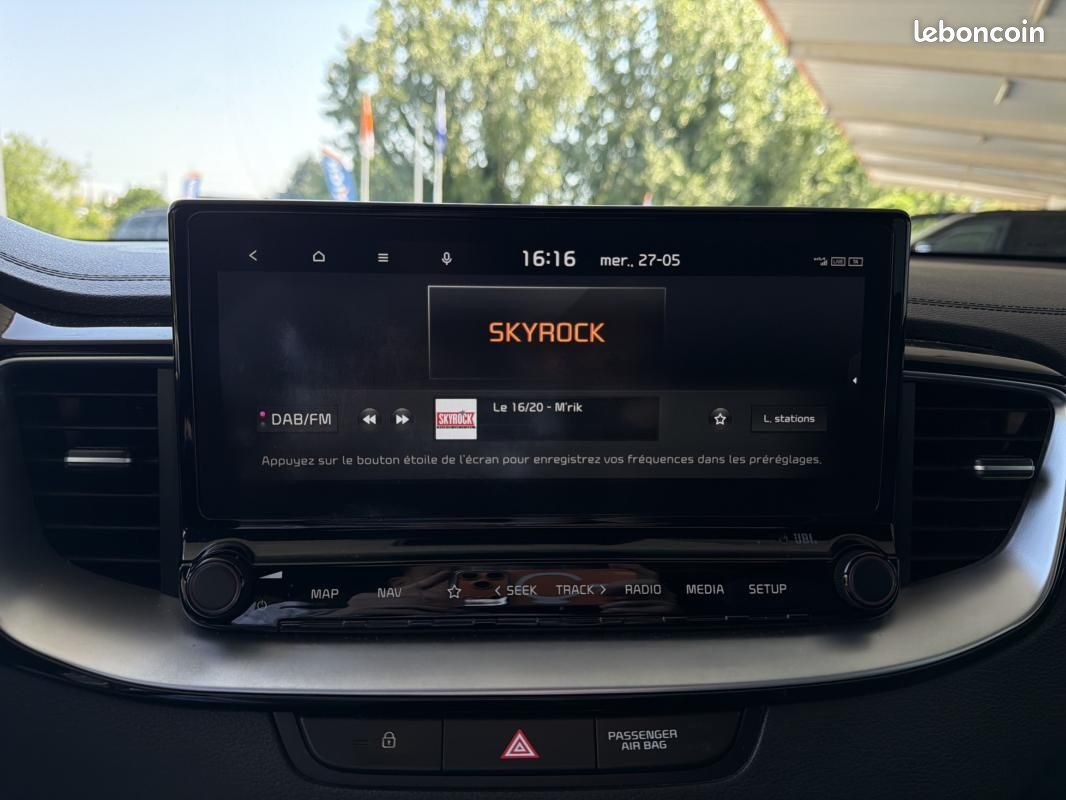 Kia Pro_cee'd 1.6 CRDI 136 DCT7 GT LINE PREMIUM (image 29)
