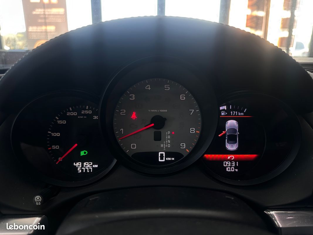 PORSCHE BOXSTER 3.4 315 S PDK BVA-SIEGES CHAUFFANTS-GARANTIE 6 MOIs (image 11)