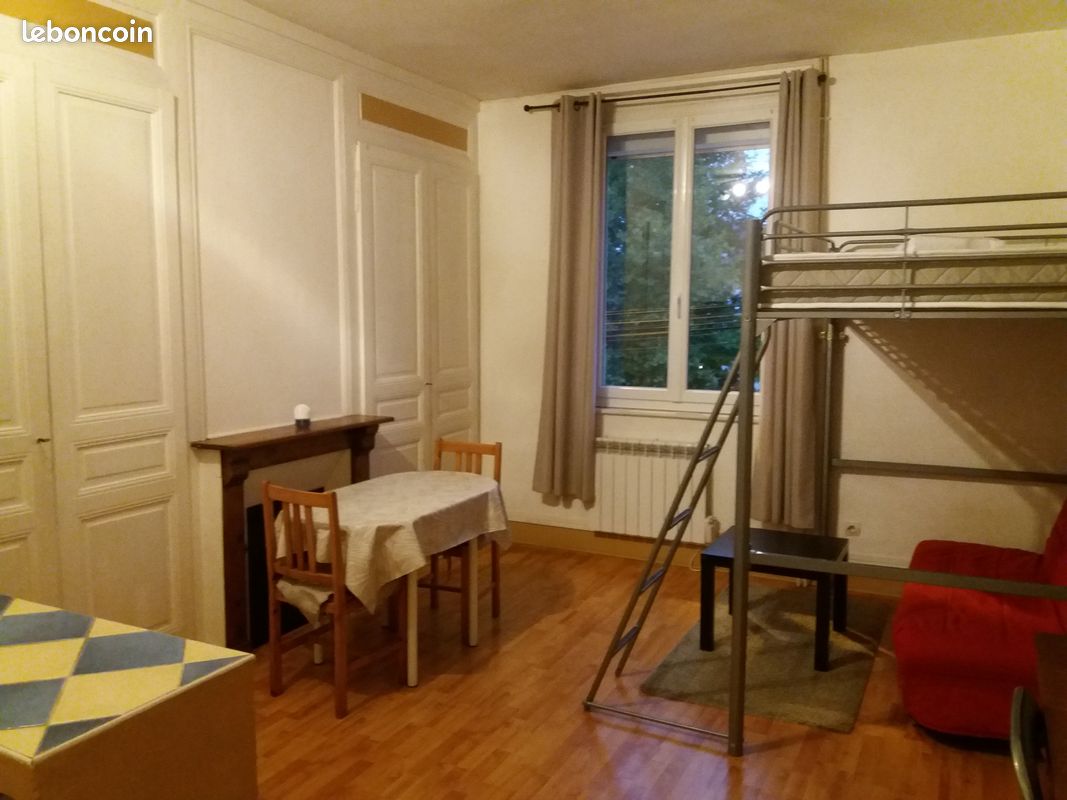 Appartement 1 pièce 27 m² · à Amiens · 27 m² · 480 €