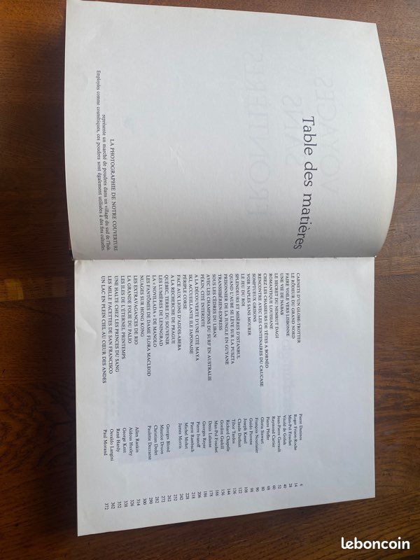 Livre – Voyages sans frontières (Reader’s Digest) (image 4)