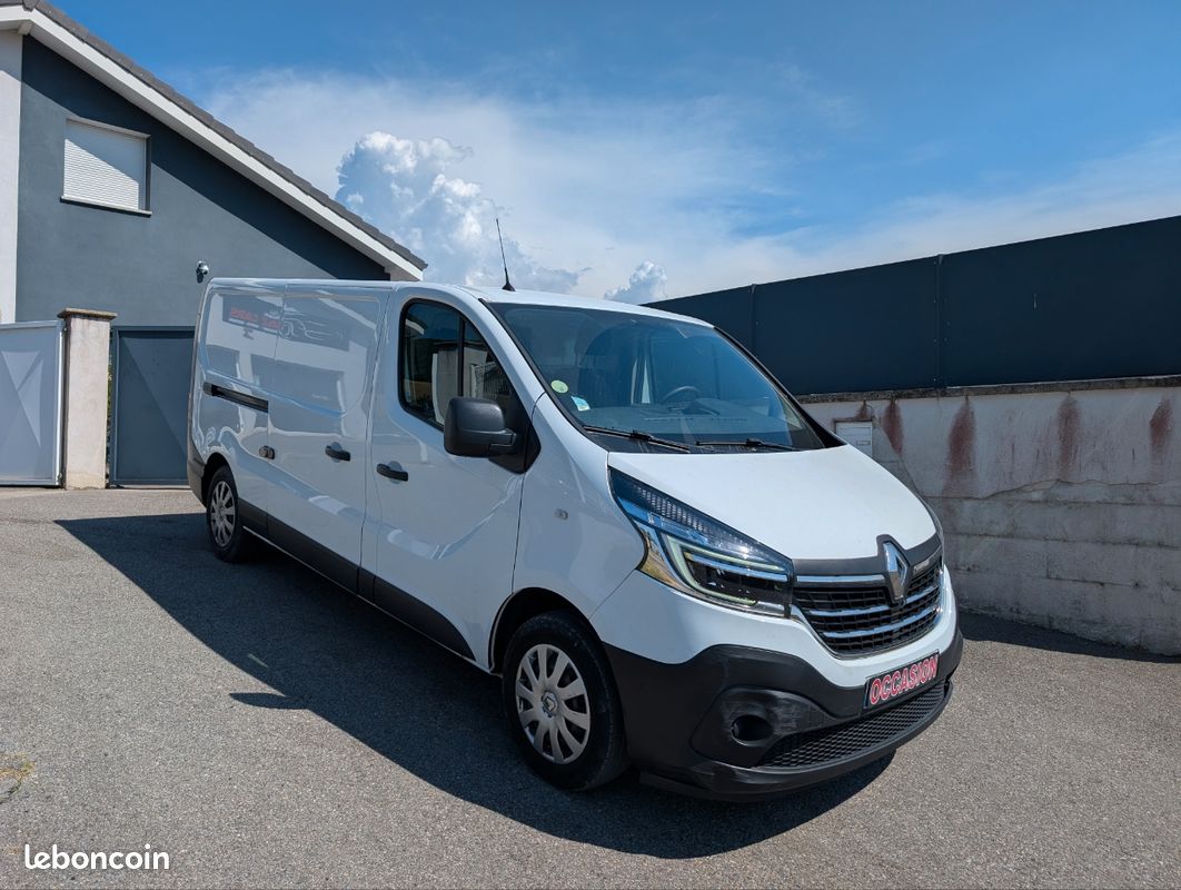 🚚 Renault trafic l2h1 1300 2.0 dci 120 grand confort tva récupérable 🚚 (image 2)
