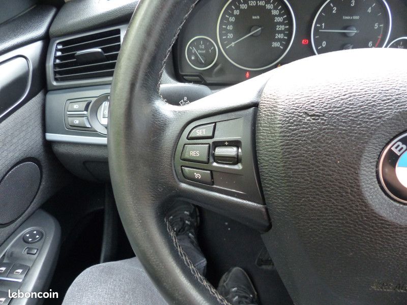 Bmw X3 (F25) XDRIVE20DA 184CH CONFORT (image 22)