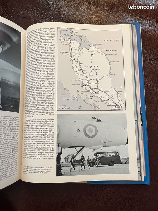 Histoire de la RAF – Chaz Bowyer – Nathan 1979 (image 5)