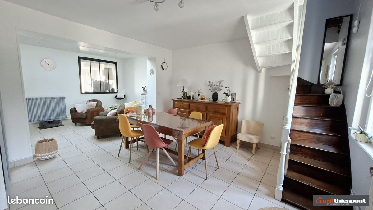 Maison 4 pièces 80 m² · à Abbeville · 80 m² · 148 000 €