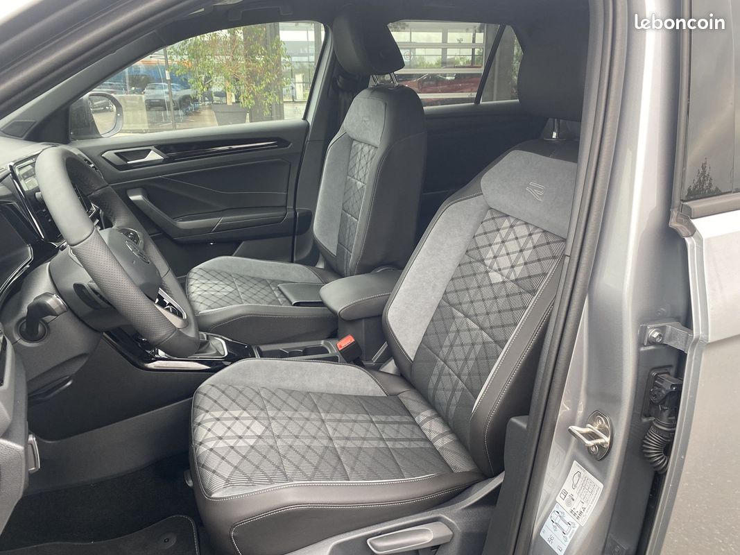 Volkswagen T-ROC 2.0 TDI 150CH R-LINE DSG7 (image 12)