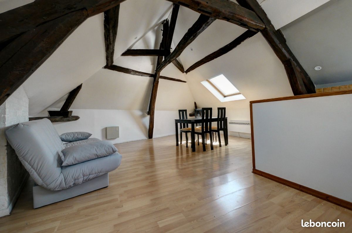 Appartement 2 pièces 35 m² · à Troyes · 35 m² · 490 €