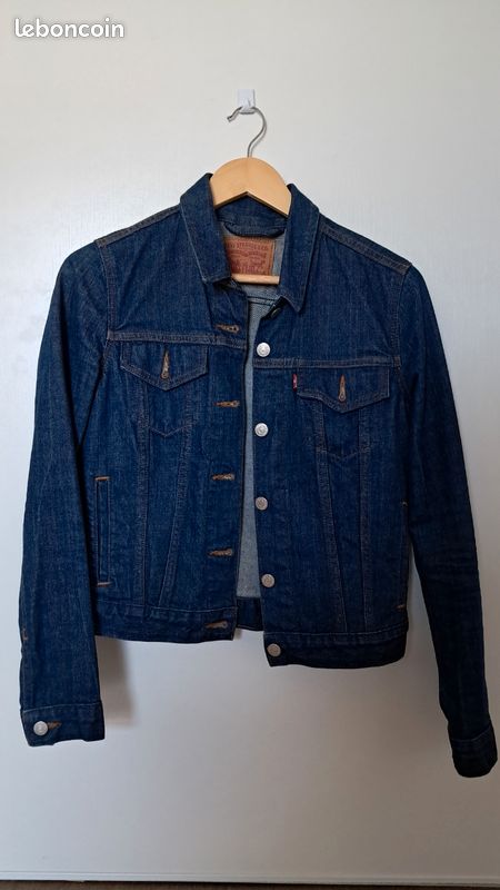 Veste jean Levi's (image 1)