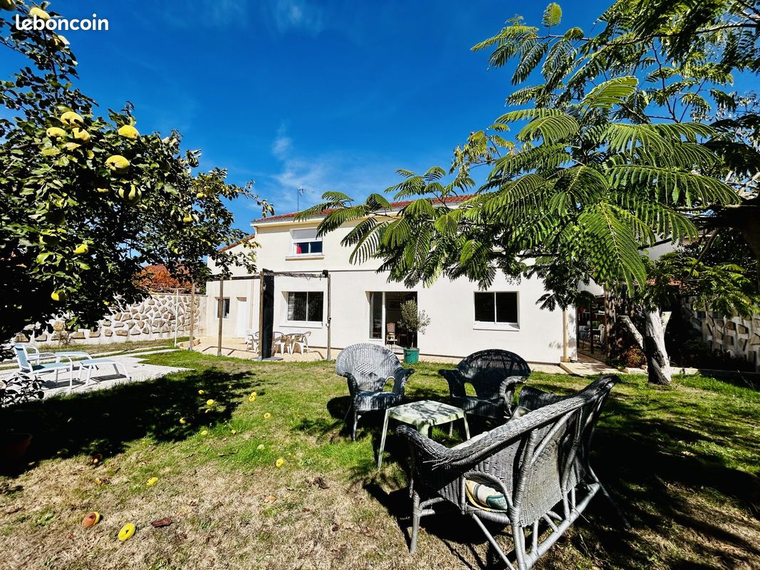 Maison 7 pièces 172 m² · à Rezé · 172 m² · 500 000 €