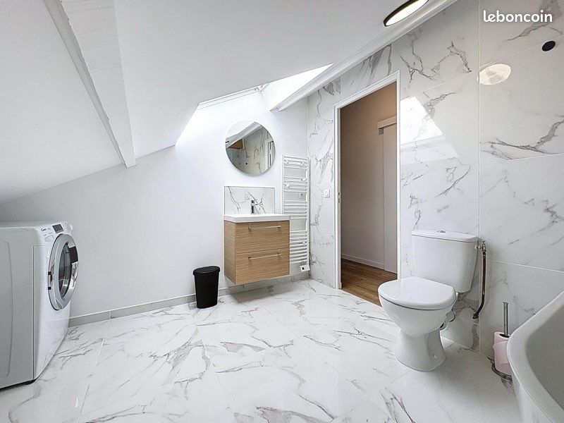 Appartement a louer reims - 2 pièce(s) - 40 m2 - Surfyn