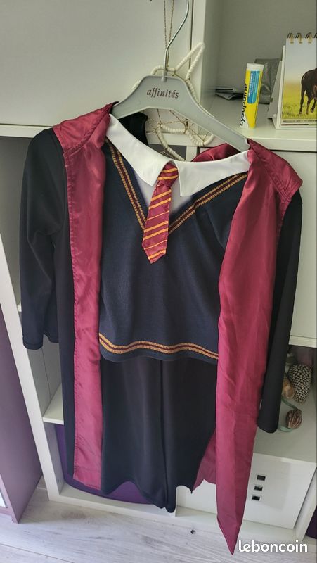Déguisement enfant Harry Potter ou Hermione (image 10)