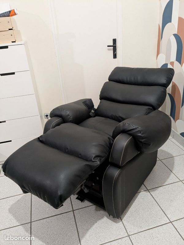Fauteuil releveur motorisé (image 3)