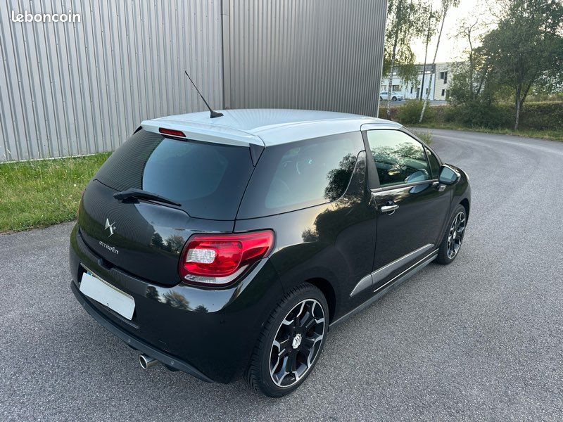 DS3 1.6 VTI 120cv SO CHIC (image 3)