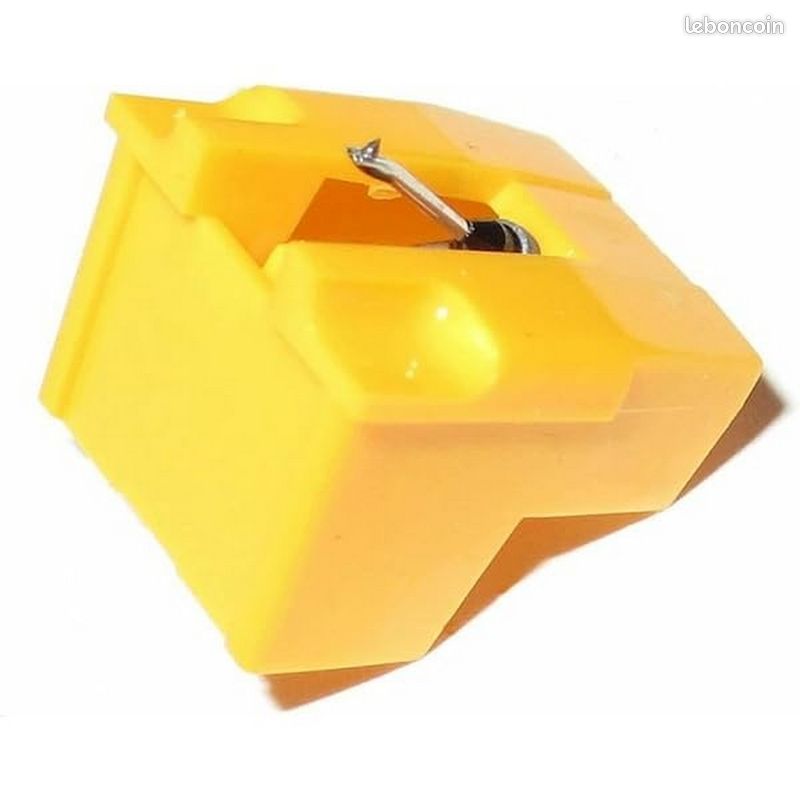 Cellule De Lecture Complète Avec Pointe Diamant / Saphir - Testée - Pour Platine Akai RS90