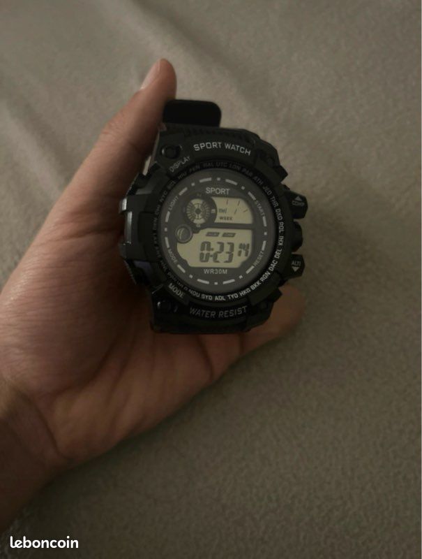Montre de SPORT (image 1)
