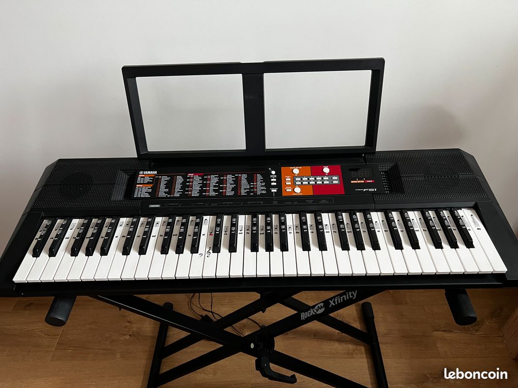 Synthétiseur Yamaha (image 2)