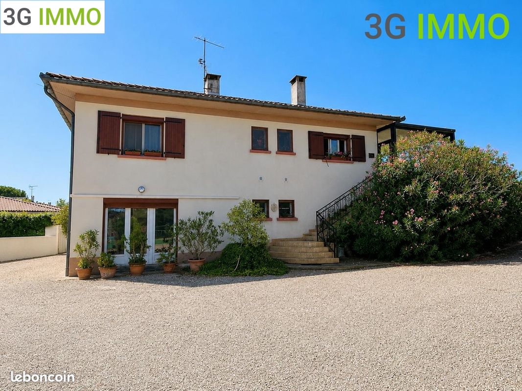 Maison 6 pièces 207 m² · à Montauban · 207 m² · 315 000 €