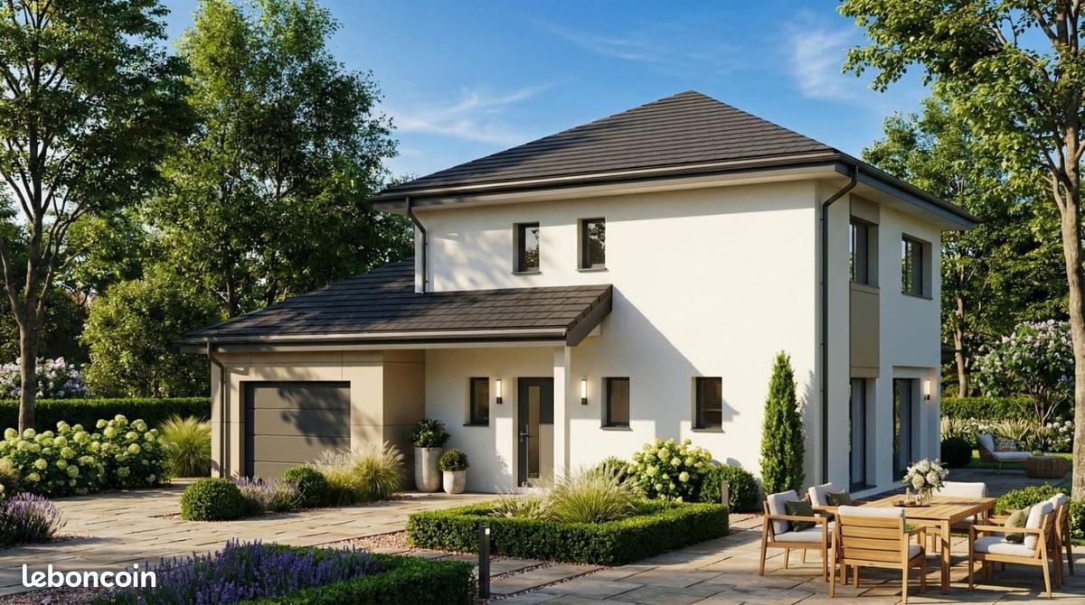 Maison 5 pièces 129 m² · à Grésy-sur-Aix · 129 m² · 642 914 €