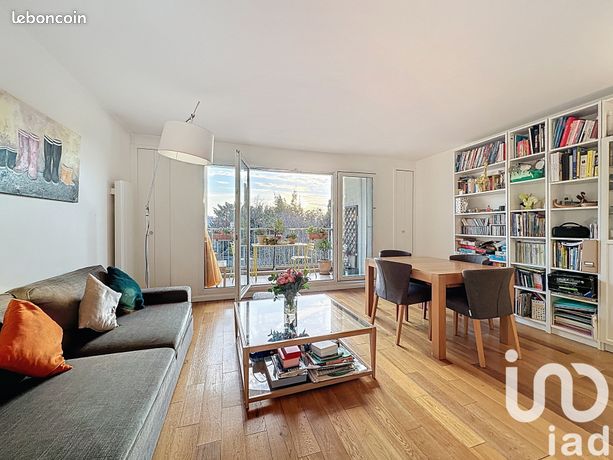 Appartement 3 pièces 71 m²