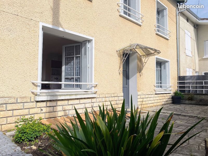 Maison 5 pièces 113 m² · à Val-de-Bonnieure · 113 m² · 122 000 €