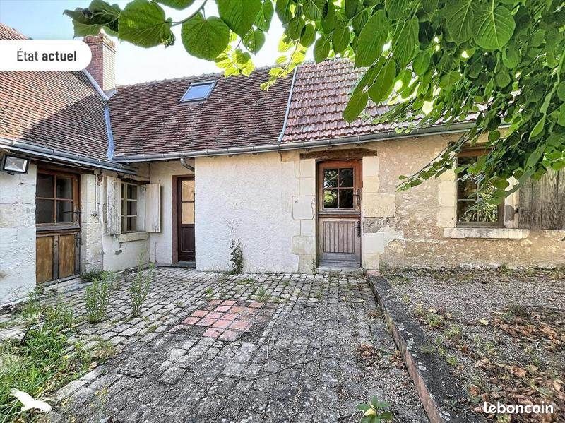 Maison 4 pièces 85 m² · à Betz-le-Château · 85 m² · 75 936 €
