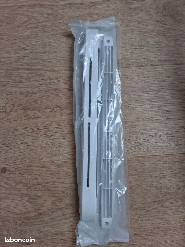 Aération hygroréglable (image 1)