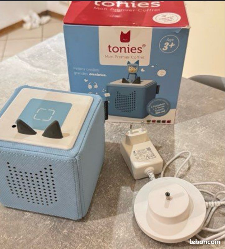 Tonies box