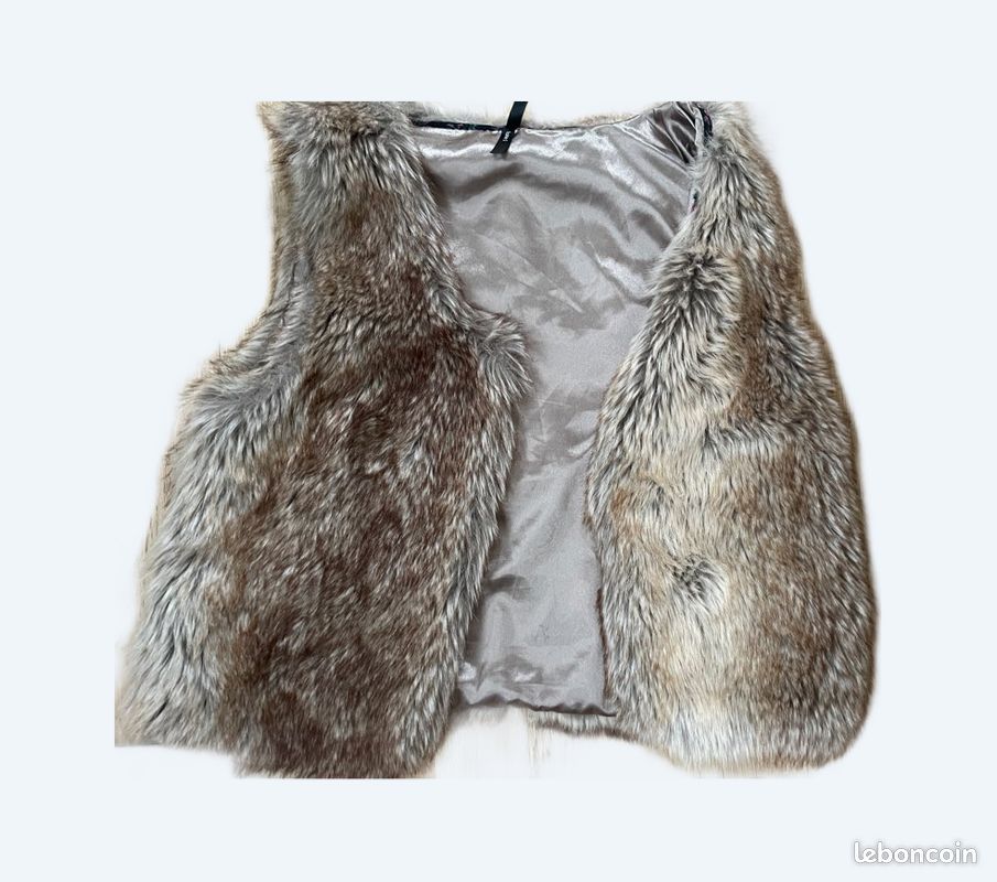 Gilet sans manche undiz taille S Vêtements