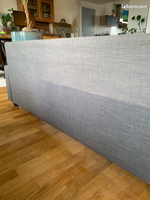 Canapé convertible angle et rangement IKEA FRIHETEN (image 11)