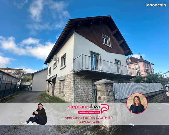 Maison 5 pièces 112 m²